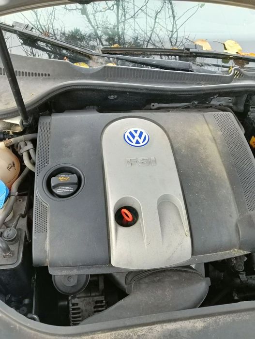 Golf 5 нов внос Германия