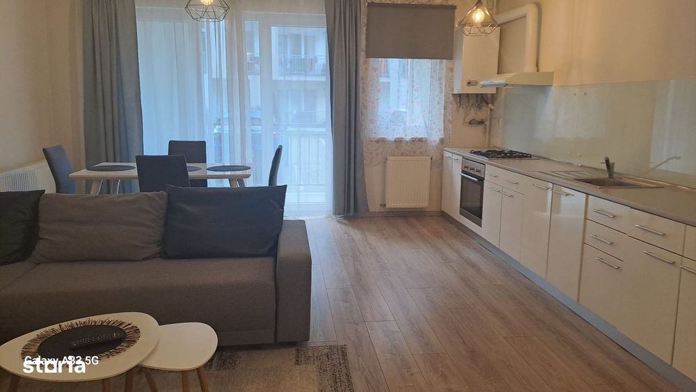 Apartament 2 camere City Residence