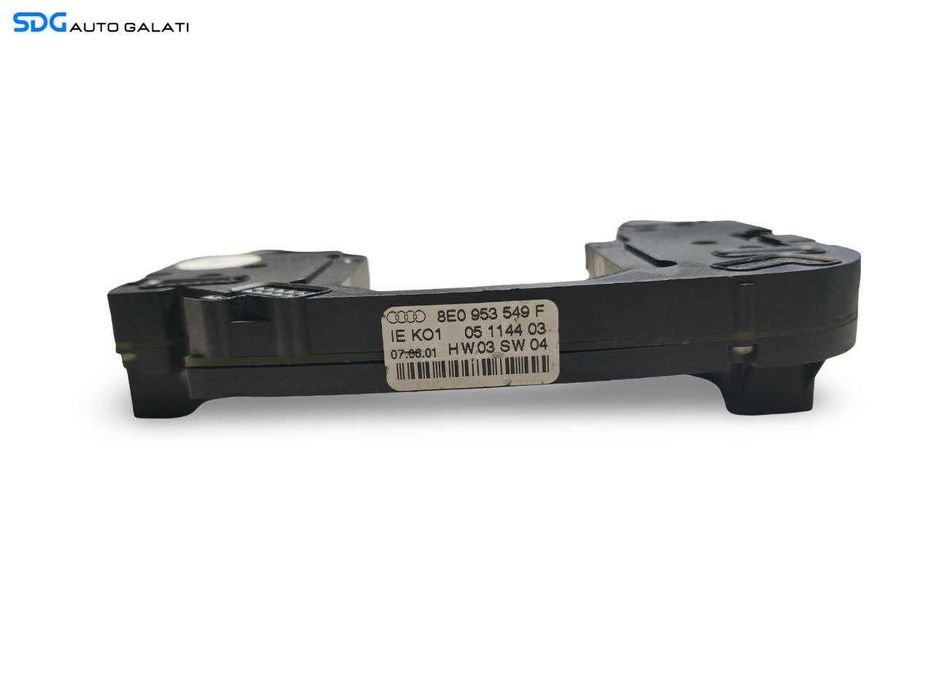 Unitate Modul Calculator Unghi Ax Coloana Volan Audi A4 B6 2001 - 2005 Cod 8E0953549F [LS0524]