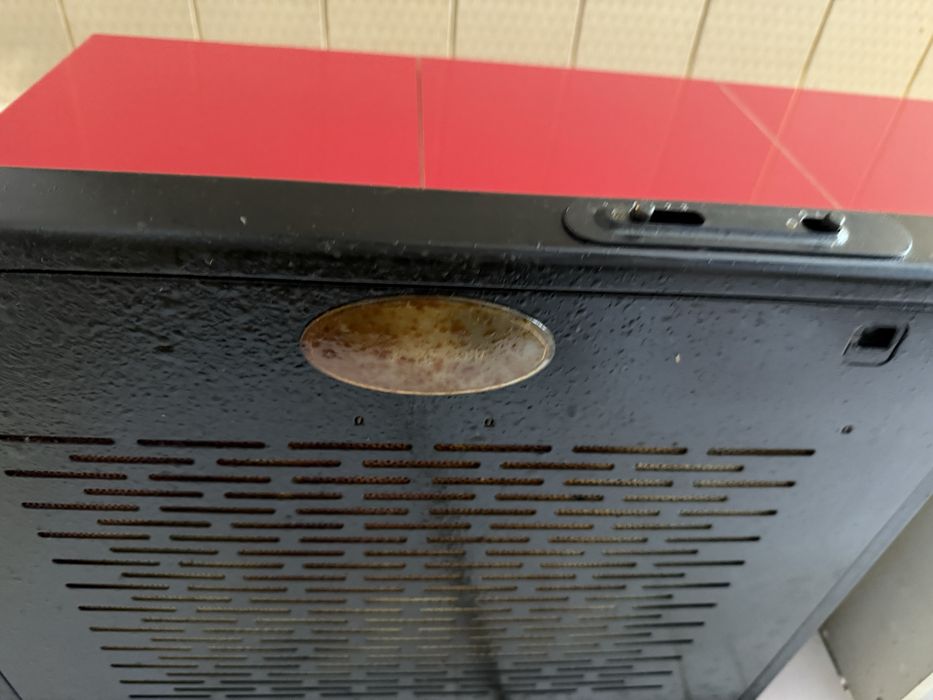 Газовый поверхность +вытишка