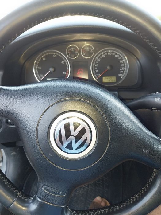 Volkswagen Passat B5.5