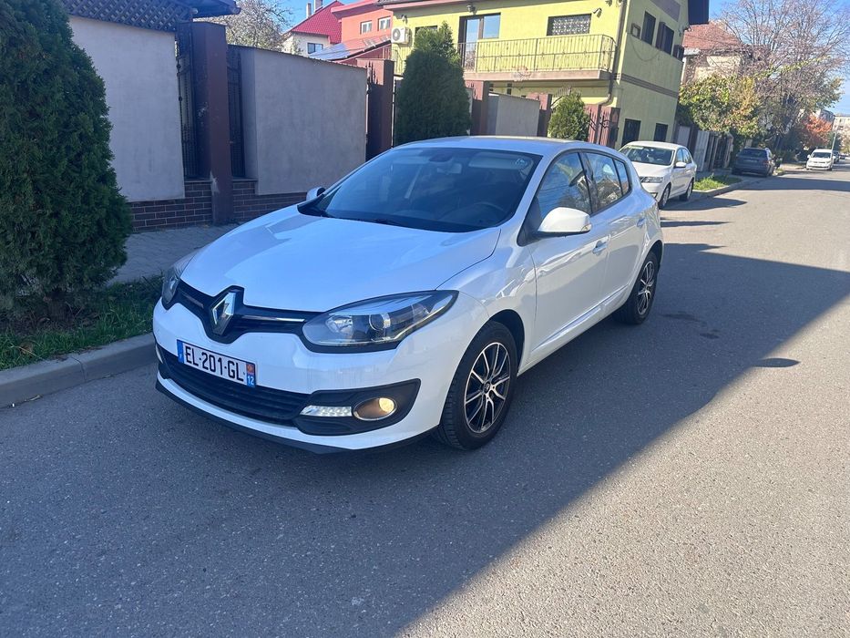 Renault Megane Renault Megane 1.6 DCI