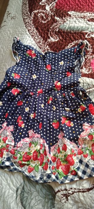 Вещи для 2 лет девочки пакет 5000 тг