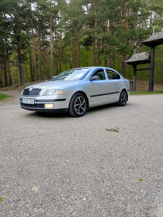 SKODA Octavia 2006 — imagine 2