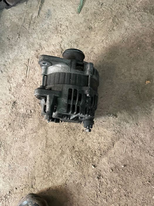 Динамо за голф 4 131 кс