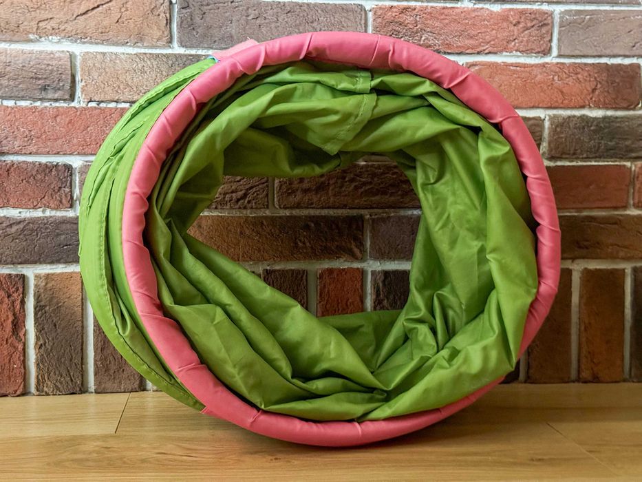 Детски сгъваем IKEA тунел за игра BUSA