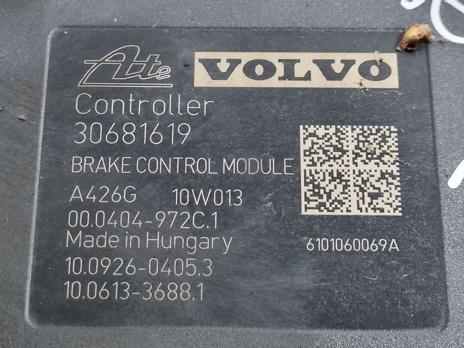 Pompa abs Volvo XC60 2008 - 2013 (1177) Diesel 10092604053