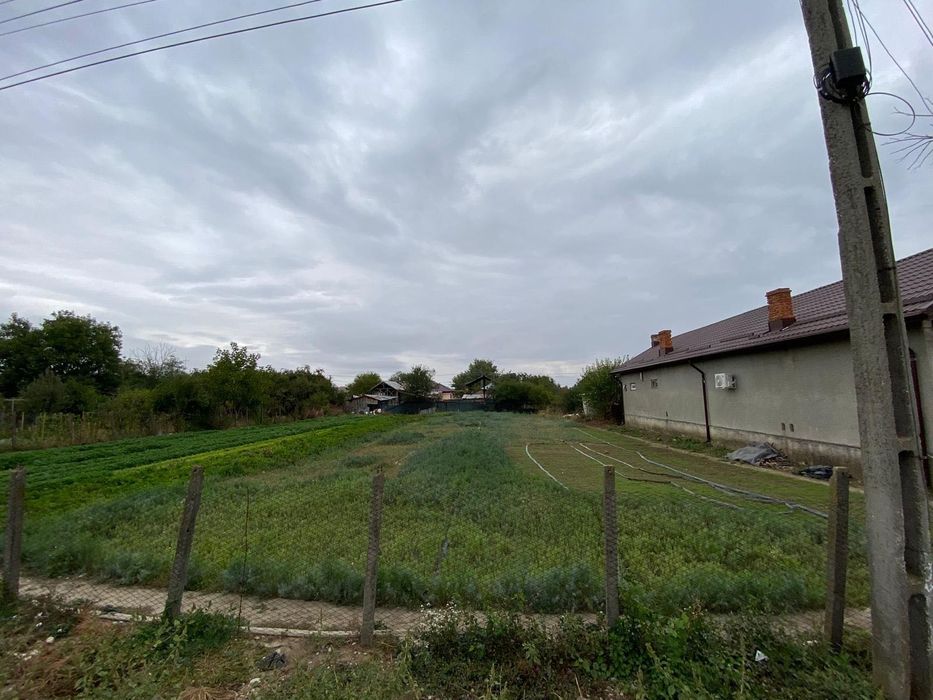 Teren de vânzare intravilan