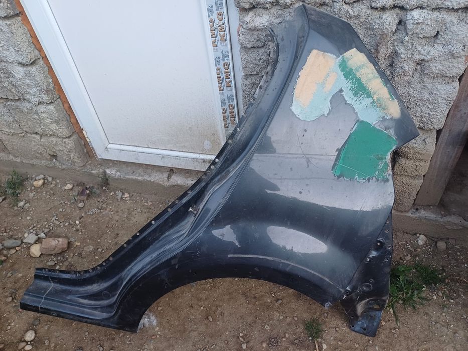 Ușă sandero 2008 stânga spate și pasaje stânga dreapta