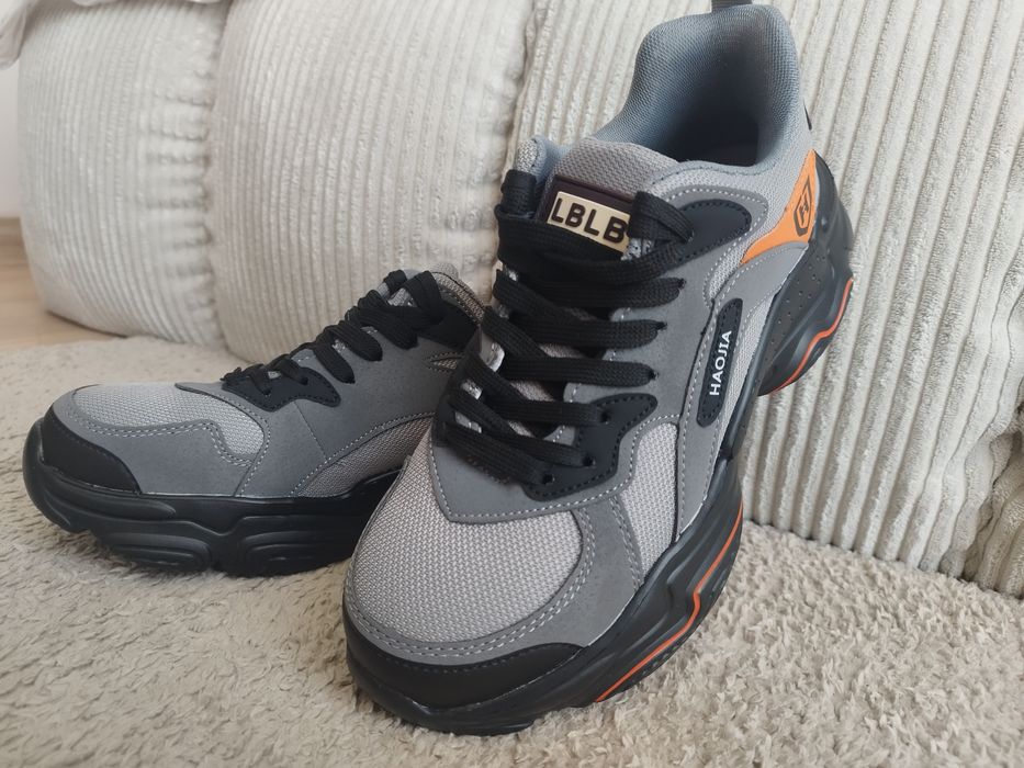 Работни предпазни обувки Safety Shoes