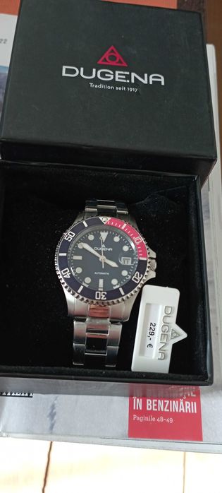 Ceas diver Dugena automatic