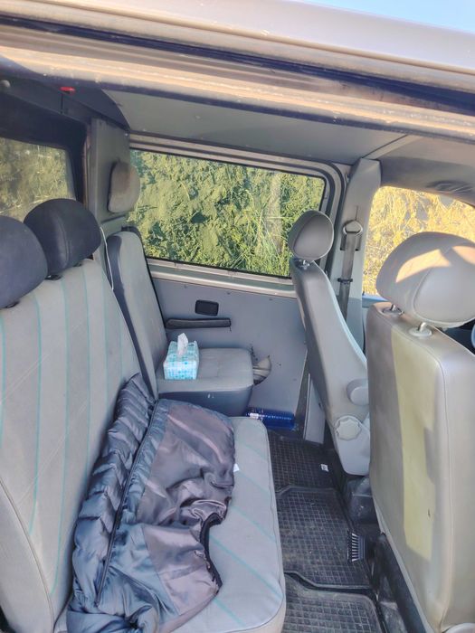 VOLKSWAGEN Transporter 2004 — imagine 3