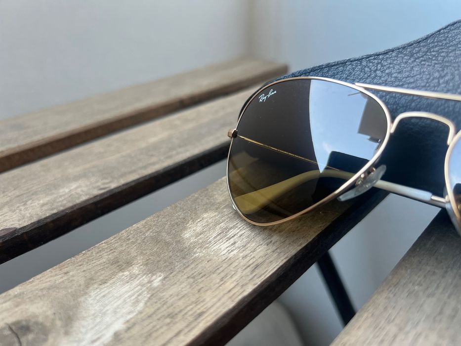 Слънчеви очила авиатор Rayban