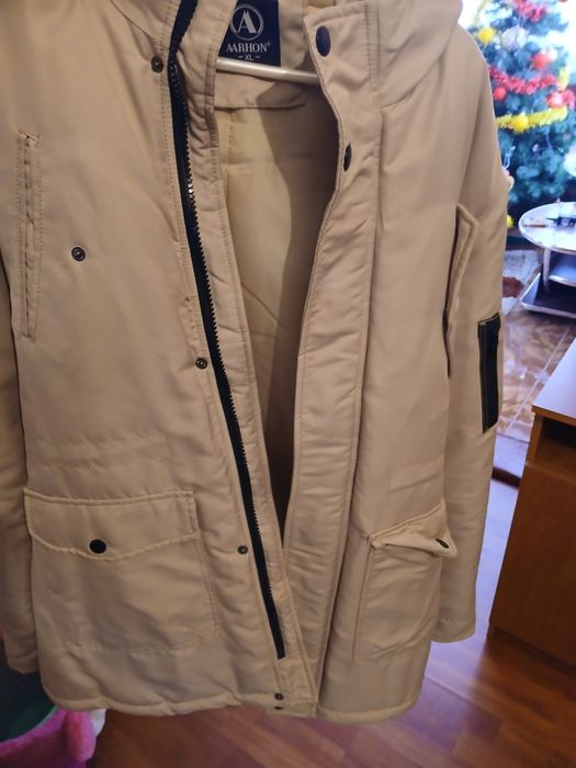 Geacă barbați Iarna