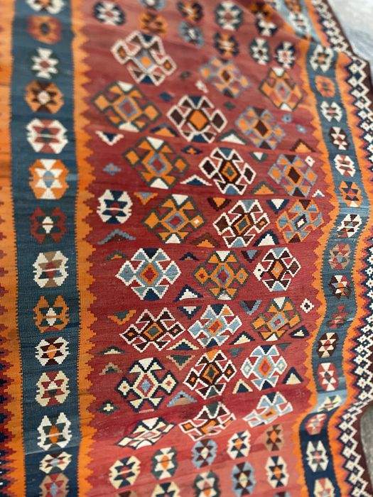 Kilim vechi  Persia Qahqai