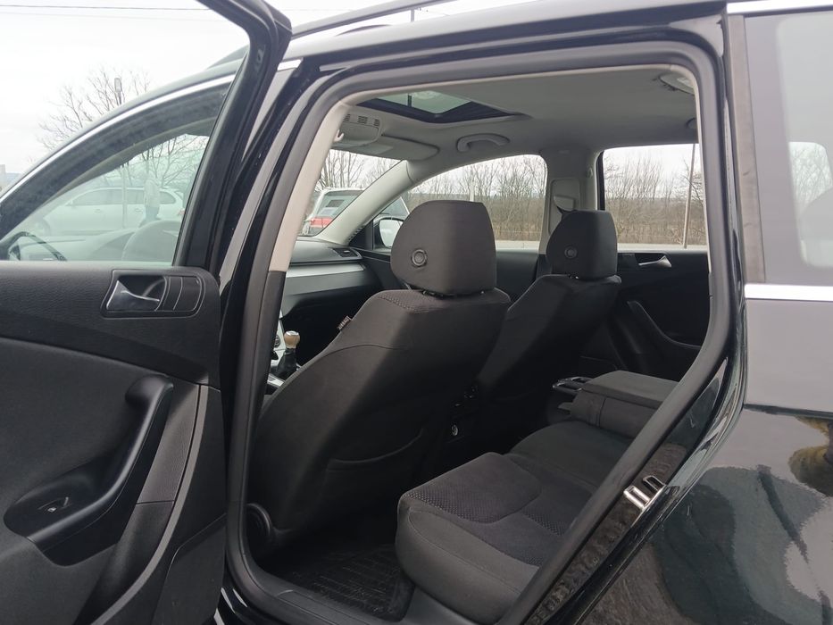 VW Passat B6 2.0 TDI 2010 E5