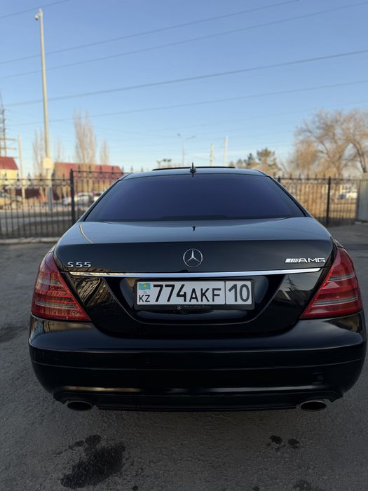 Mercedes-Benz S 500