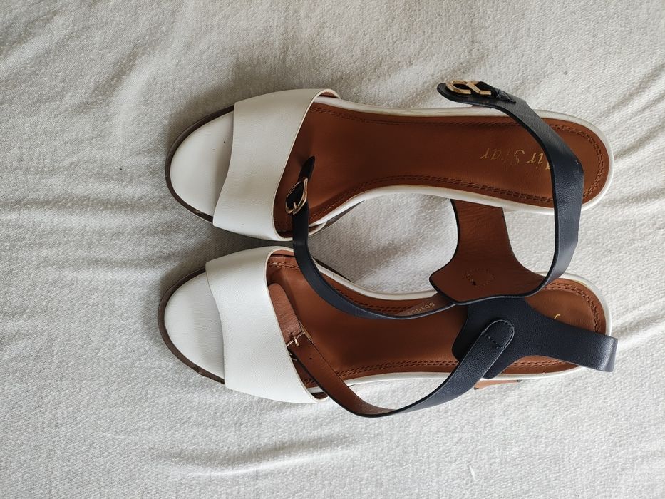 Дамски сандали 40 номер