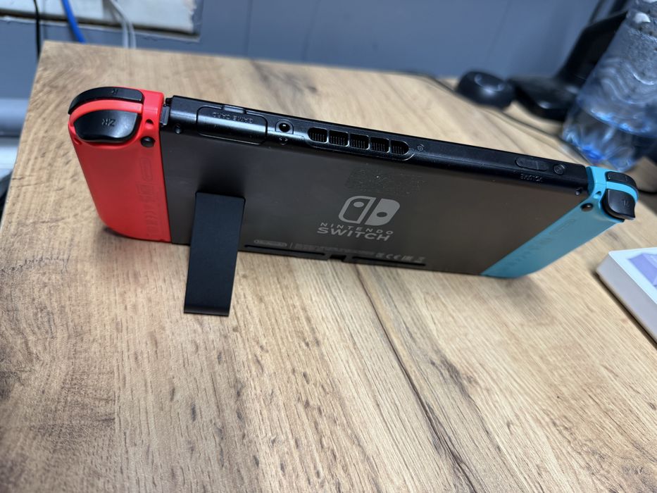 Nintendo Switch, прошитый , с играми ,