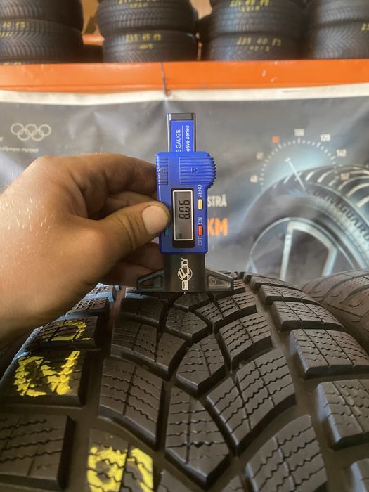 Anvelope iarna 195/55/20 Goodyear Ultra Grip Performance 195 55 20 R20