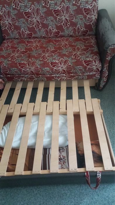Продам диванчик раскладной