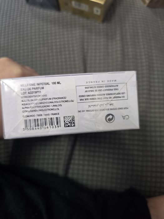 Parfum Creed - Millesime Imperial 100ml edp