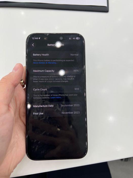 Iphone 15 pro max
