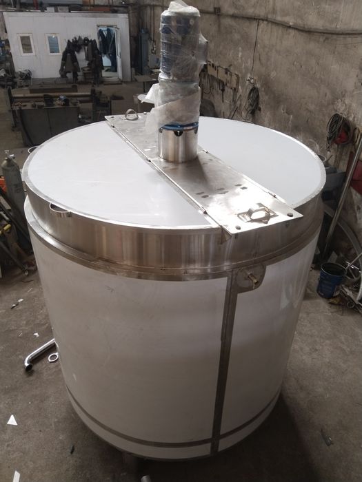 Нержавейка ёмкость для пищевой промышленности