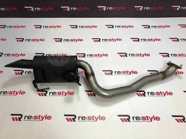 Противотуманные фары