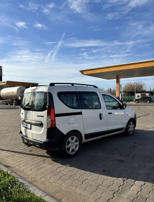 DACIA Dokker 2013 — imagine 4