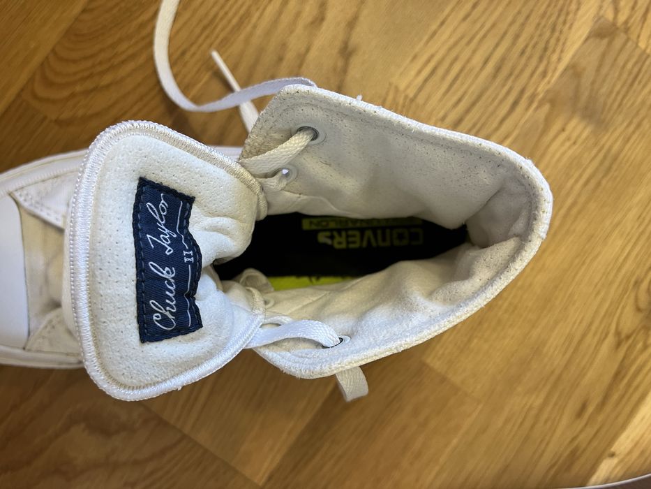 Converse chuck taulor v2