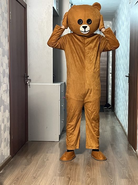 Карнавальный костюм Мишки