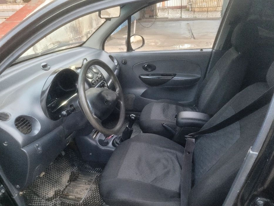 Chevrolet Matiz 2014 — 6