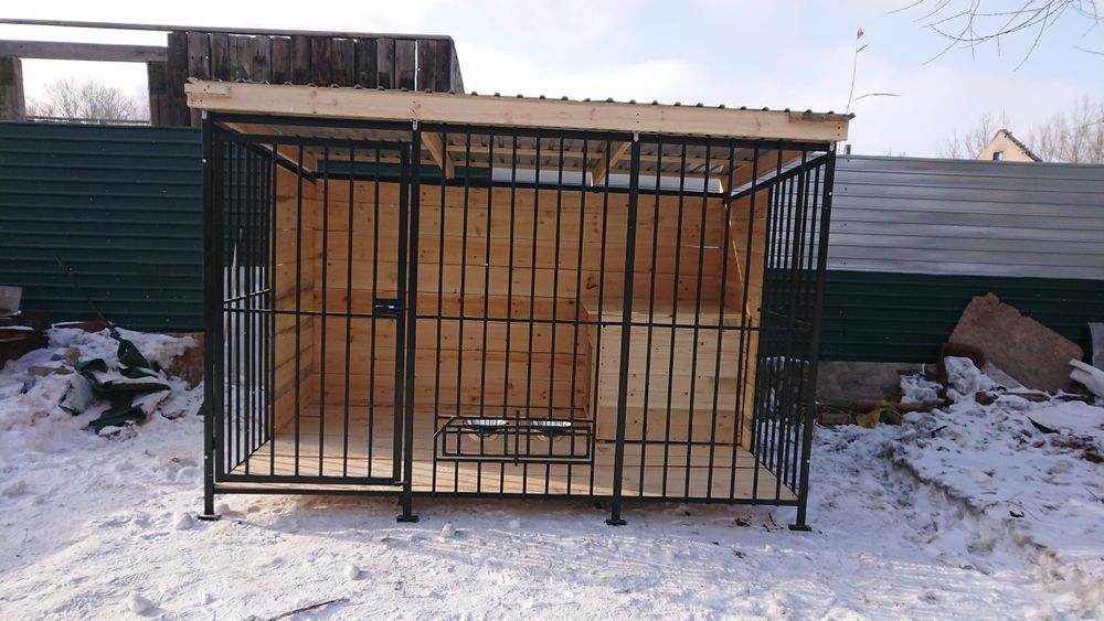 Вальер для собак