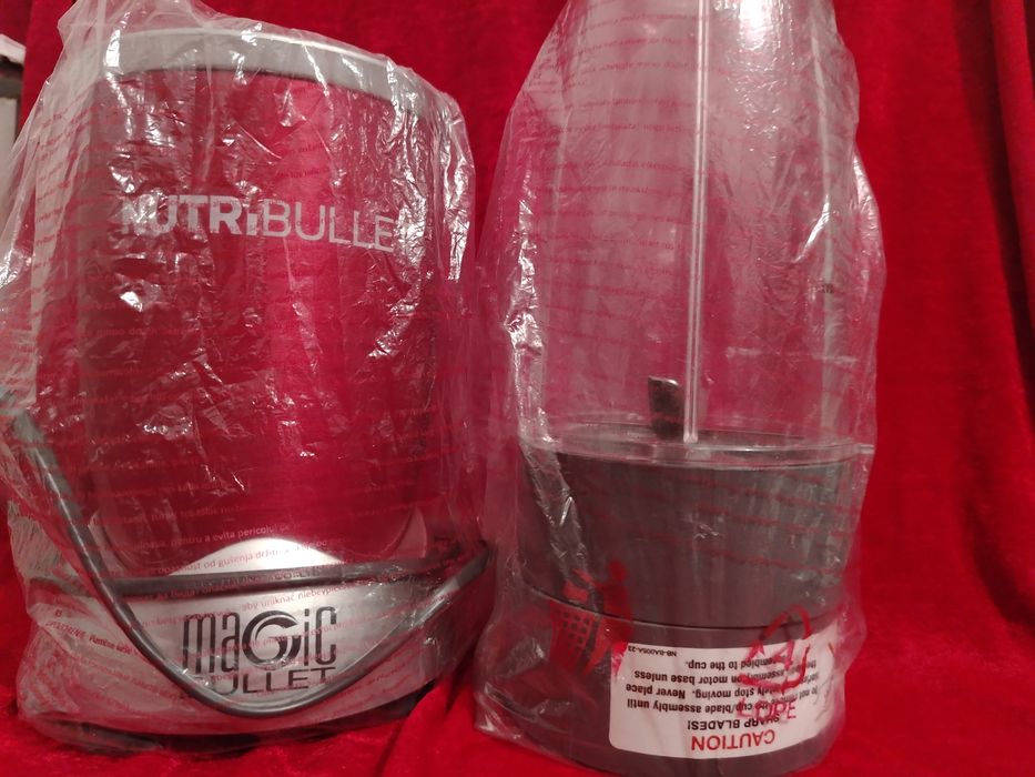 Nutribullet на Делимано 600W