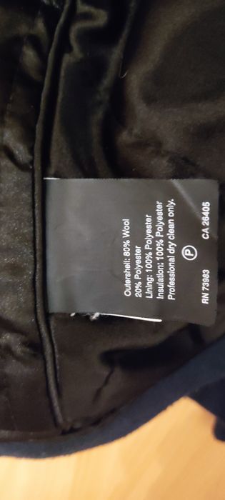 Пальто укороченное Helly Hansen