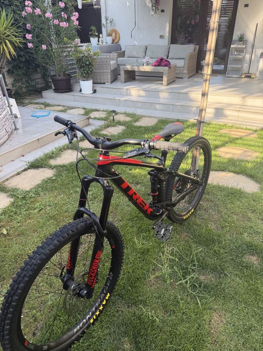 Trek Remedy 9.7 Enduro