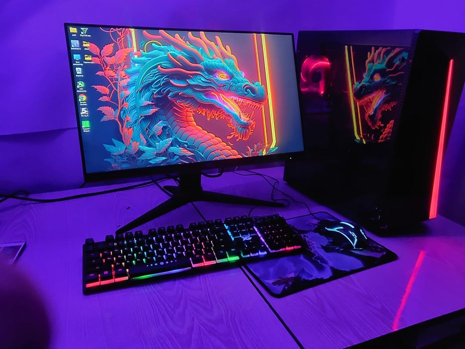 Игровой компьютер