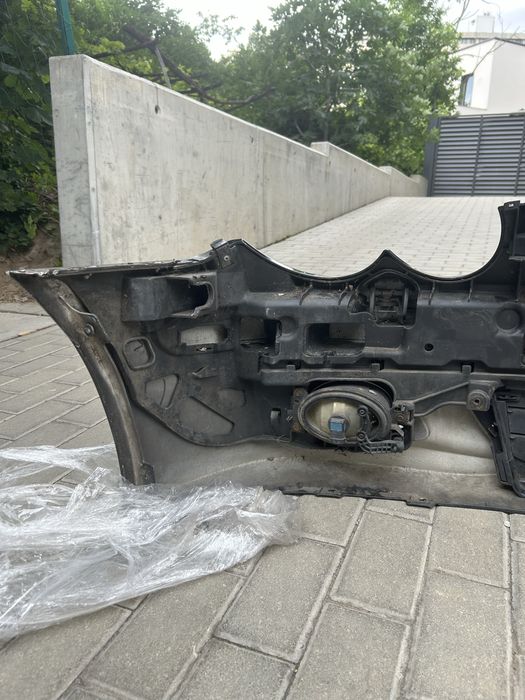 W209 броня/ фарове/ решетки