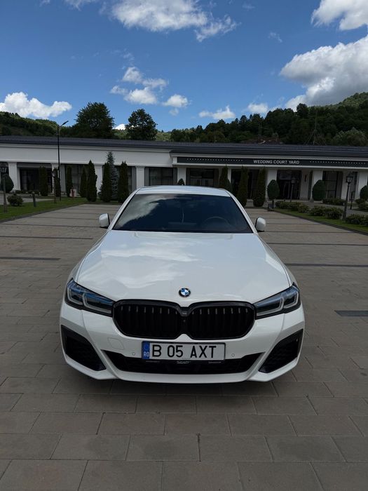 BMW Seria 5 Vand BMW 530e LCI xDrive PLUG-in Hybrid