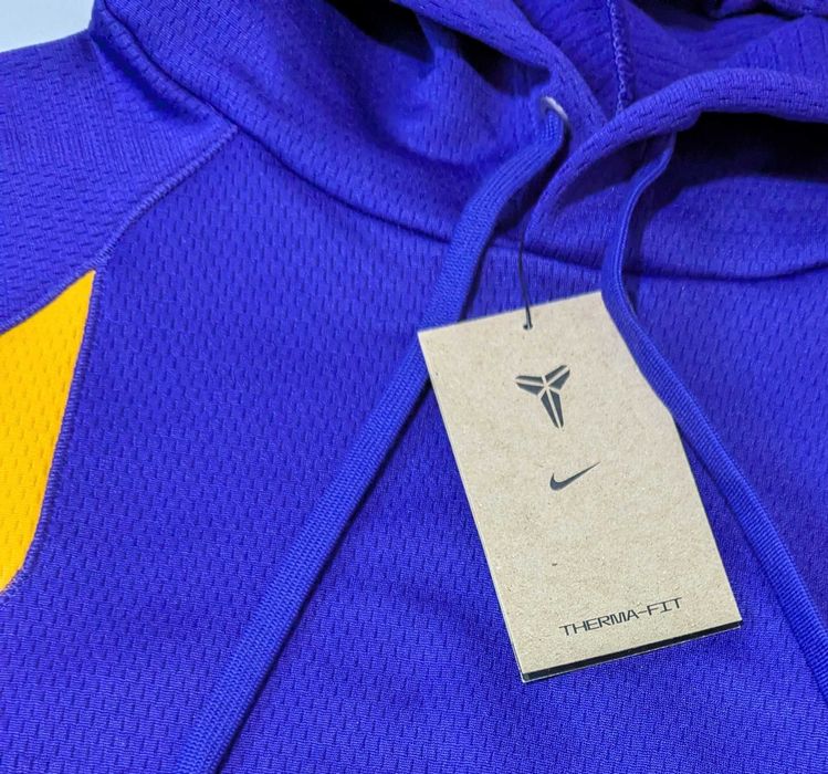 Nike Therma Fit Kobe Bryant Mamba мъжки комплект размер М от Сащ