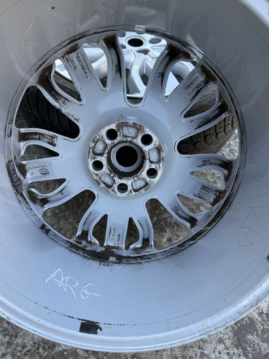 5x120 21 цола за Land Rover Range Rover