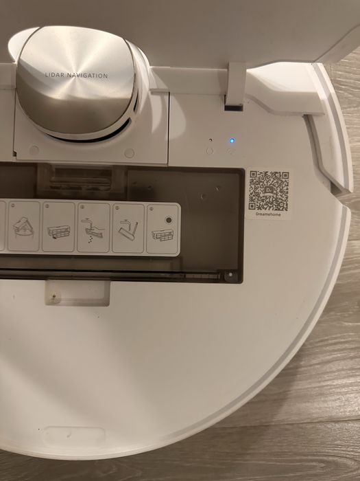 Dreame L10 Prime Белый