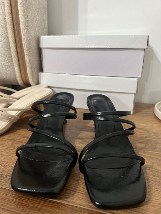 Ниски токчета 39 номер