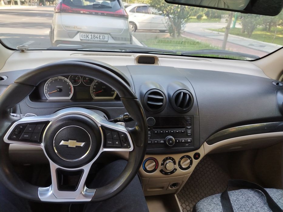 Chevrolet Nexia 3 2017