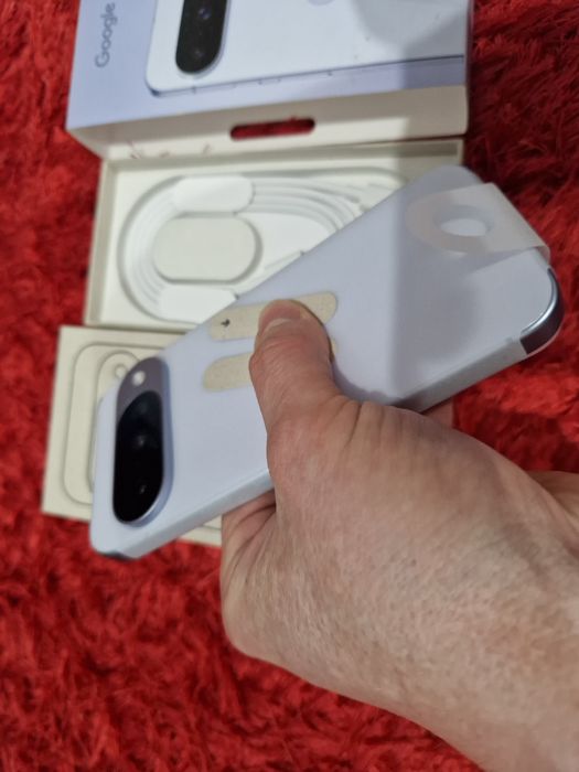 -Google Pixel 10, Nou, Nefolosit, 128Gb, 12Ram, 0 cicluri incarcare, S