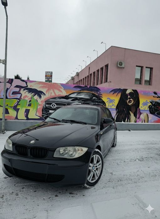 Bmw seria 1 e87 122cp