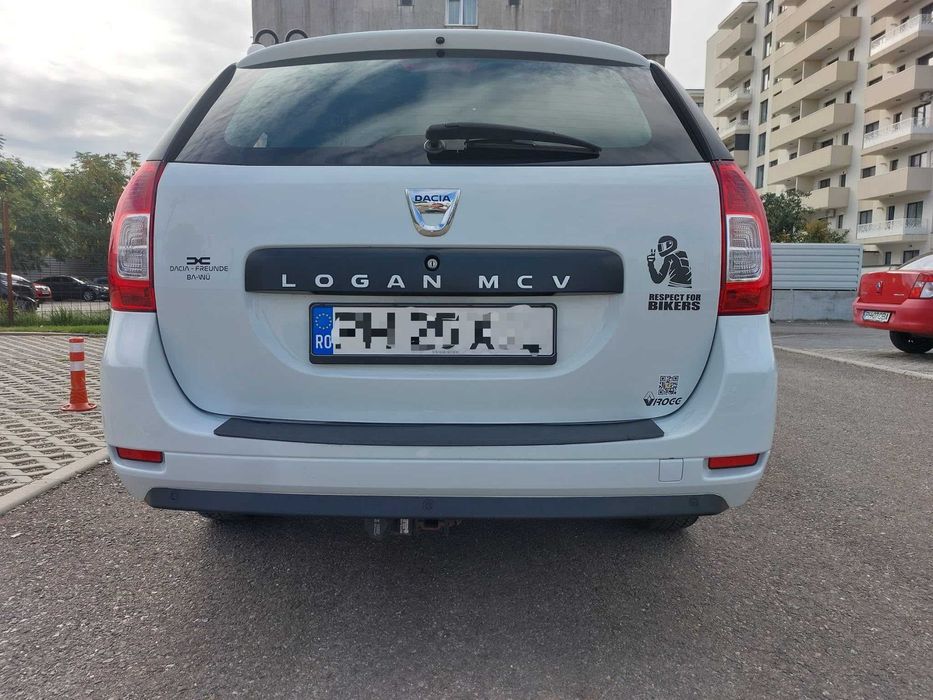 DACIA Logan MCV 2016 — imagine 4