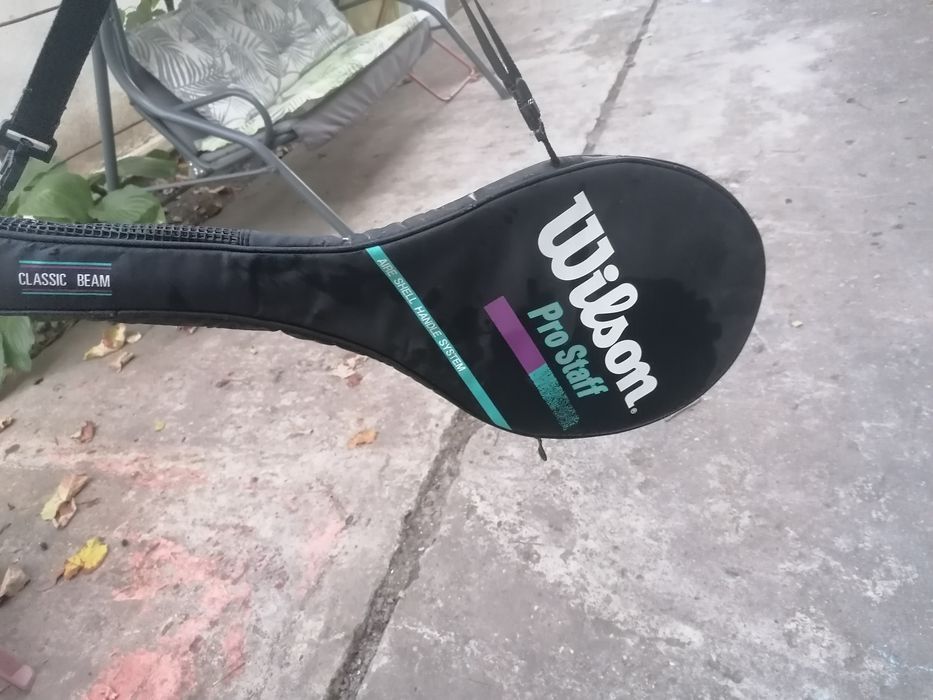 Racheta tenis Wilson pro staff