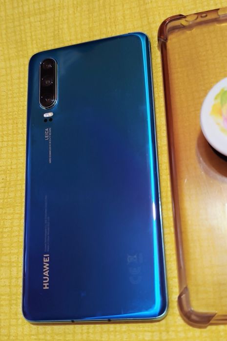 Huawei P30 smartphone